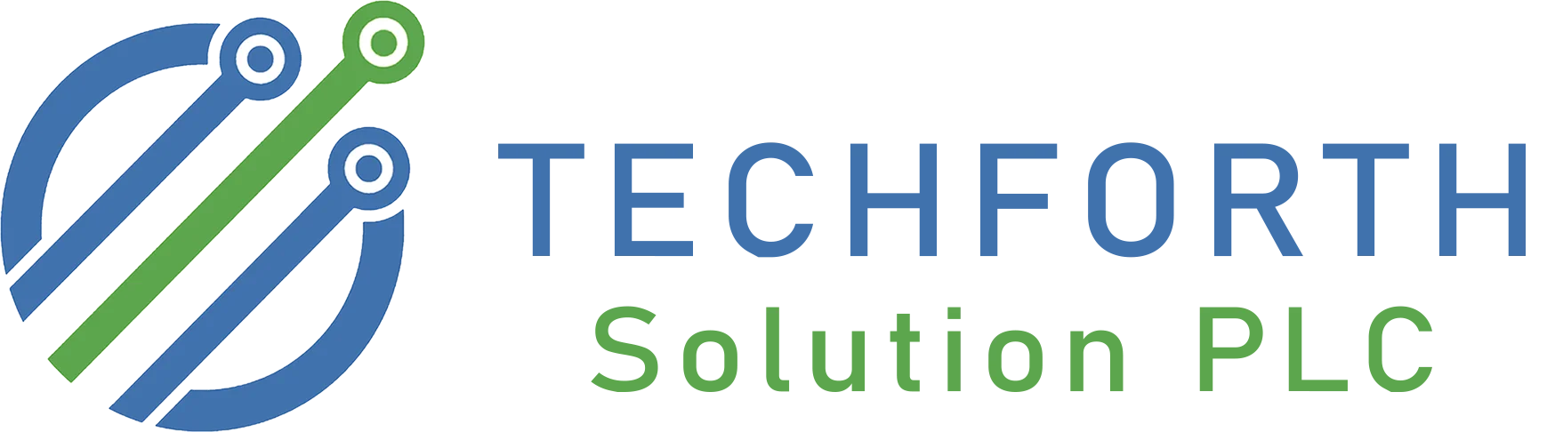 Techforth logo